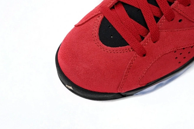 CT8529-600 Toro Air Jordan 6 0709